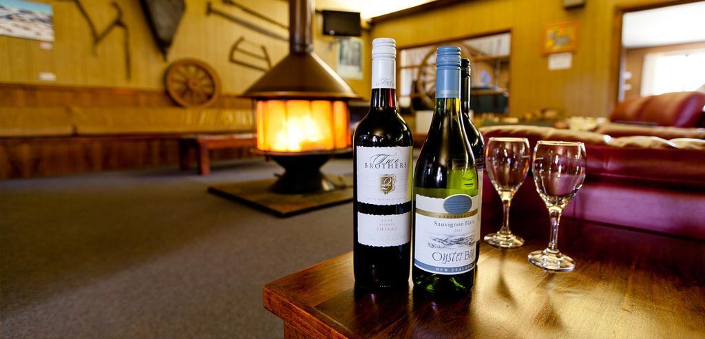 Snowy Mountains Resort And Function Centre Adaminaby Exteriér fotografie