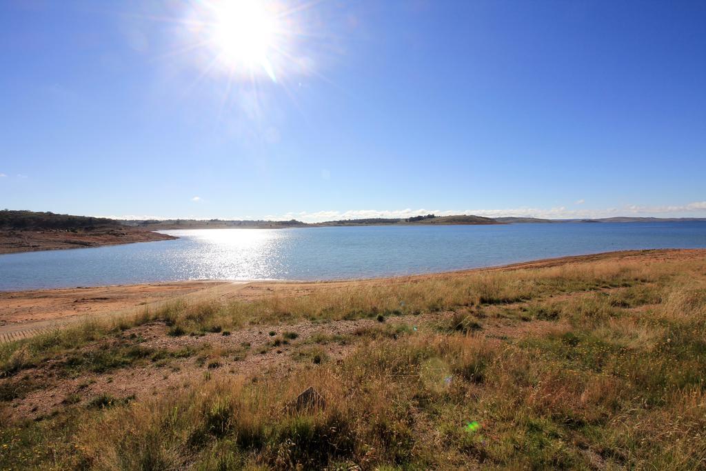 Snowy Mountains Resort And Function Centre Adaminaby Exteriér fotografie