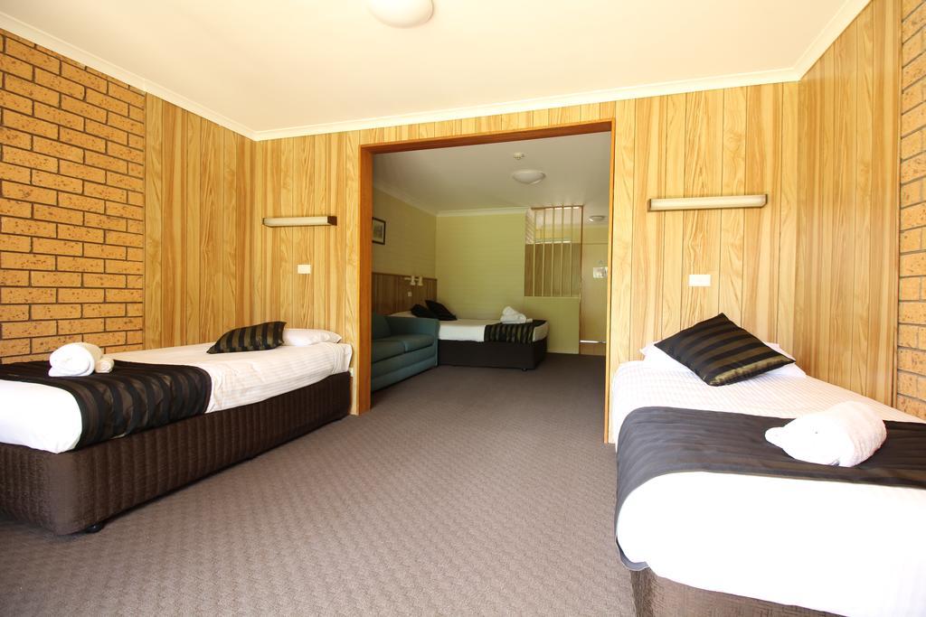 Snowy Mountains Resort And Function Centre Adaminaby Pokoj fotografie