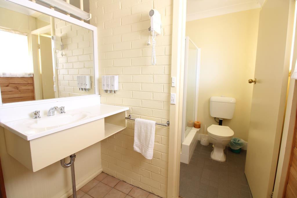 Snowy Mountains Resort And Function Centre Adaminaby Pokoj fotografie
