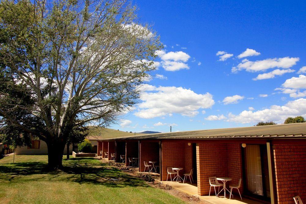 Snowy Mountains Resort And Function Centre Adaminaby Exteriér fotografie