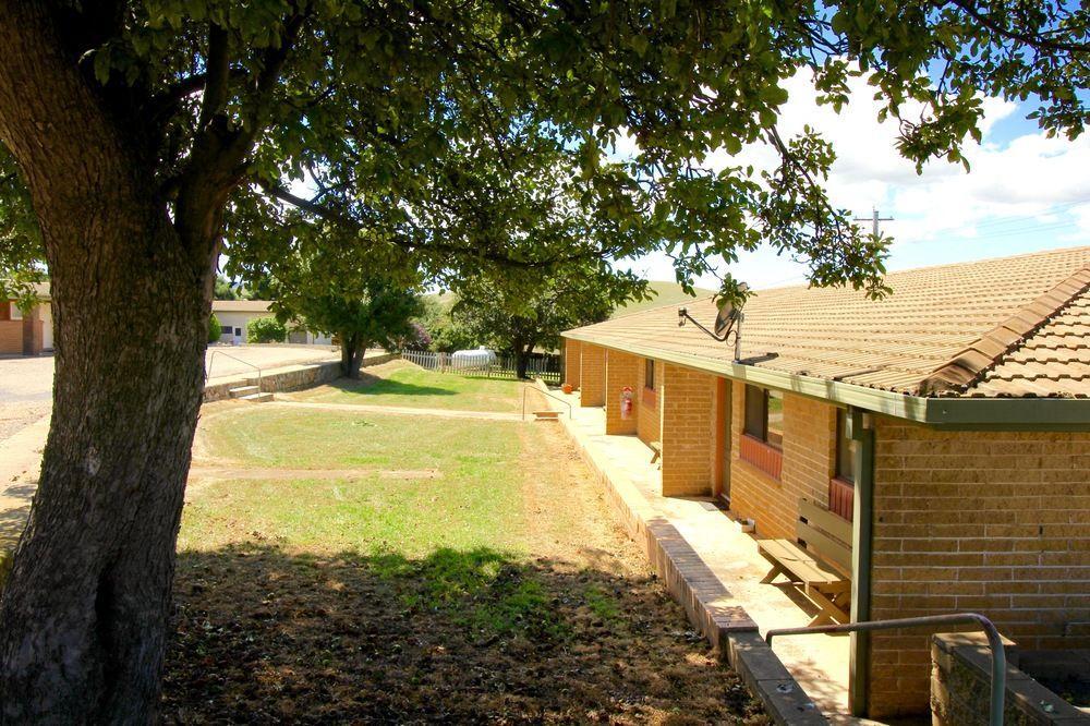 Snowy Mountains Resort And Function Centre Adaminaby Exteriér fotografie