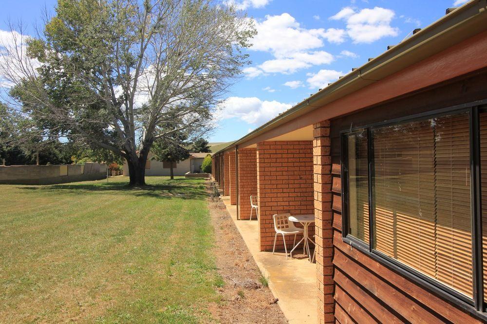 Snowy Mountains Resort And Function Centre Adaminaby Exteriér fotografie