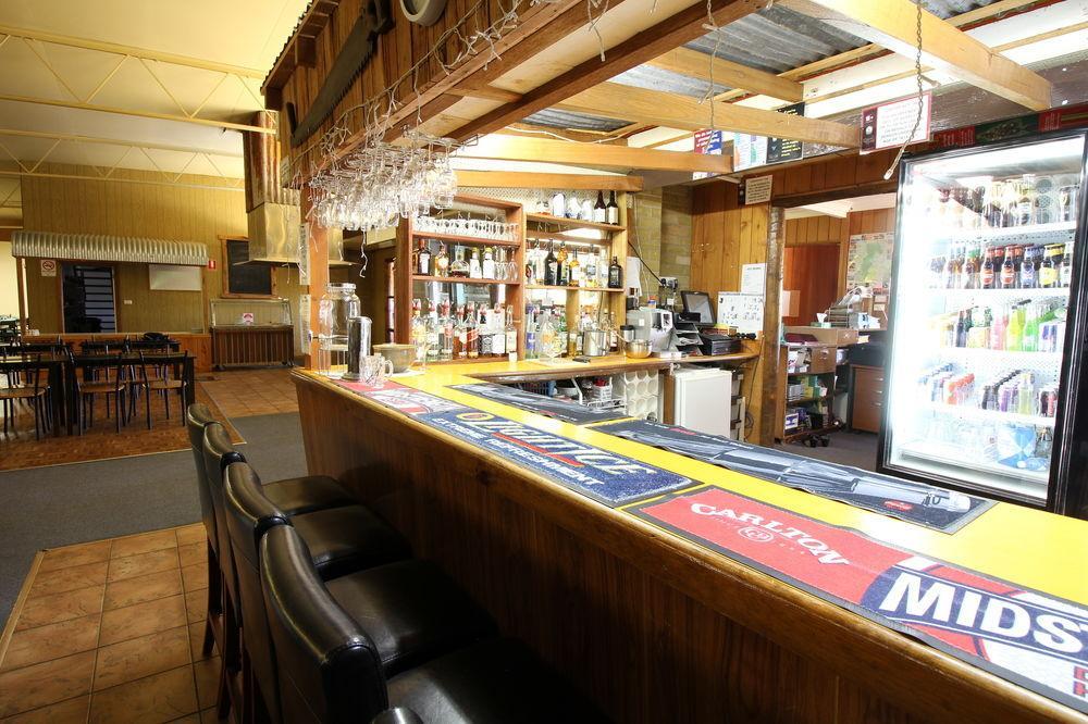 Snowy Mountains Resort And Function Centre Adaminaby Exteriér fotografie