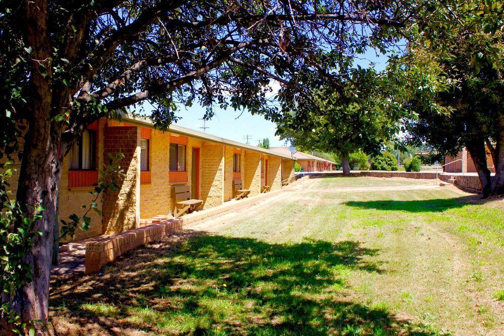 Snowy Mountains Resort And Function Centre Adaminaby Exteriér fotografie