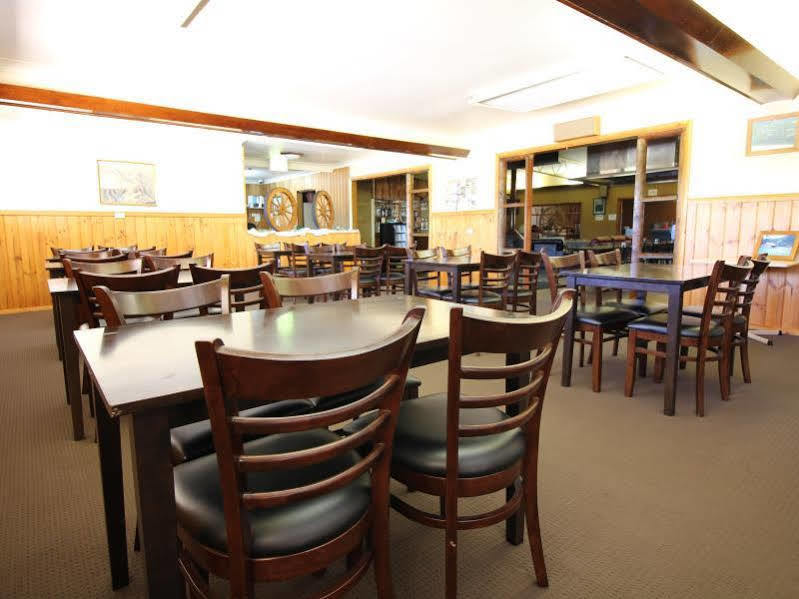 Snowy Mountains Resort And Function Centre Adaminaby Exteriér fotografie