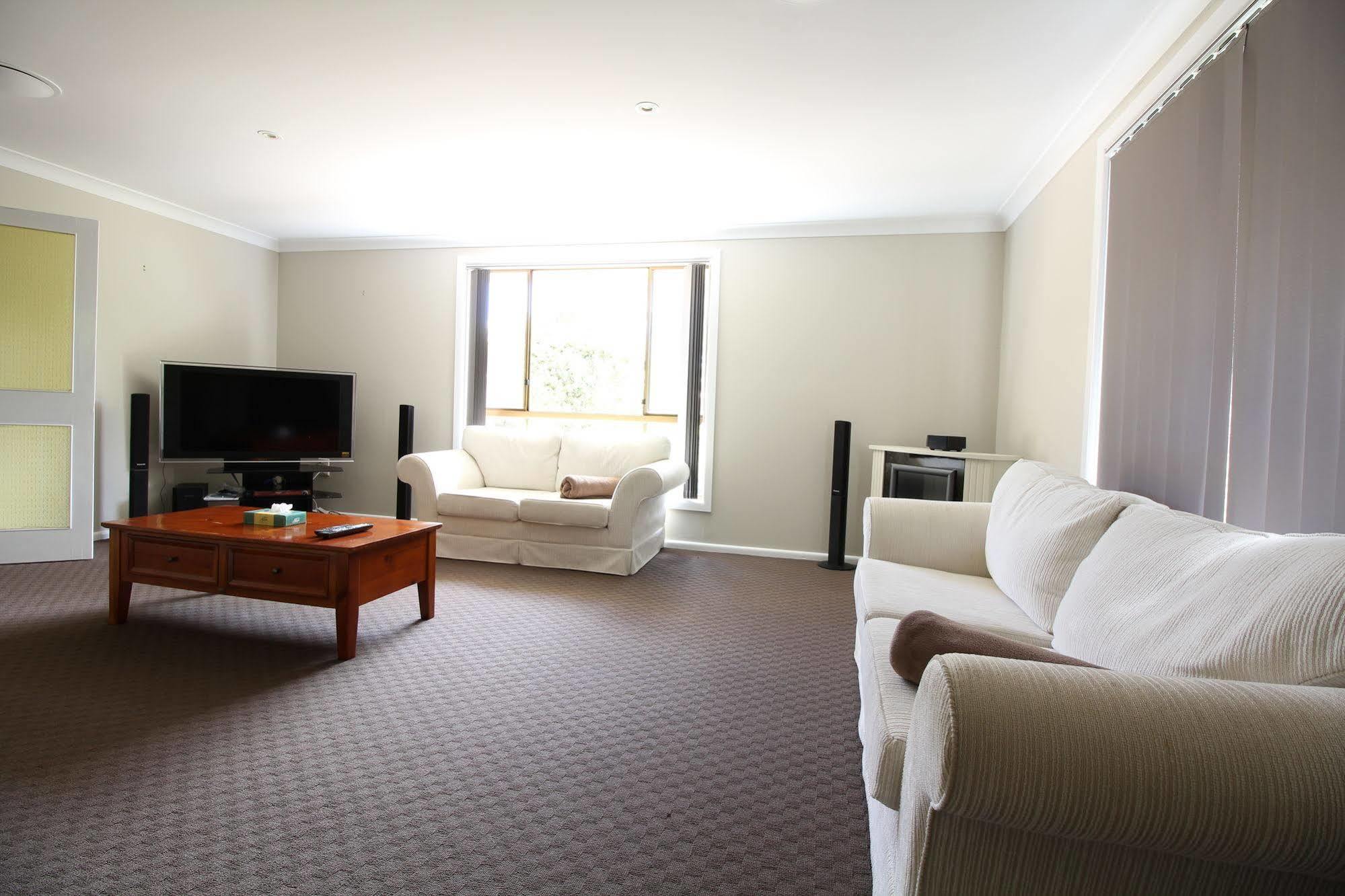 Snowy Mountains Resort And Function Centre Adaminaby Exteriér fotografie