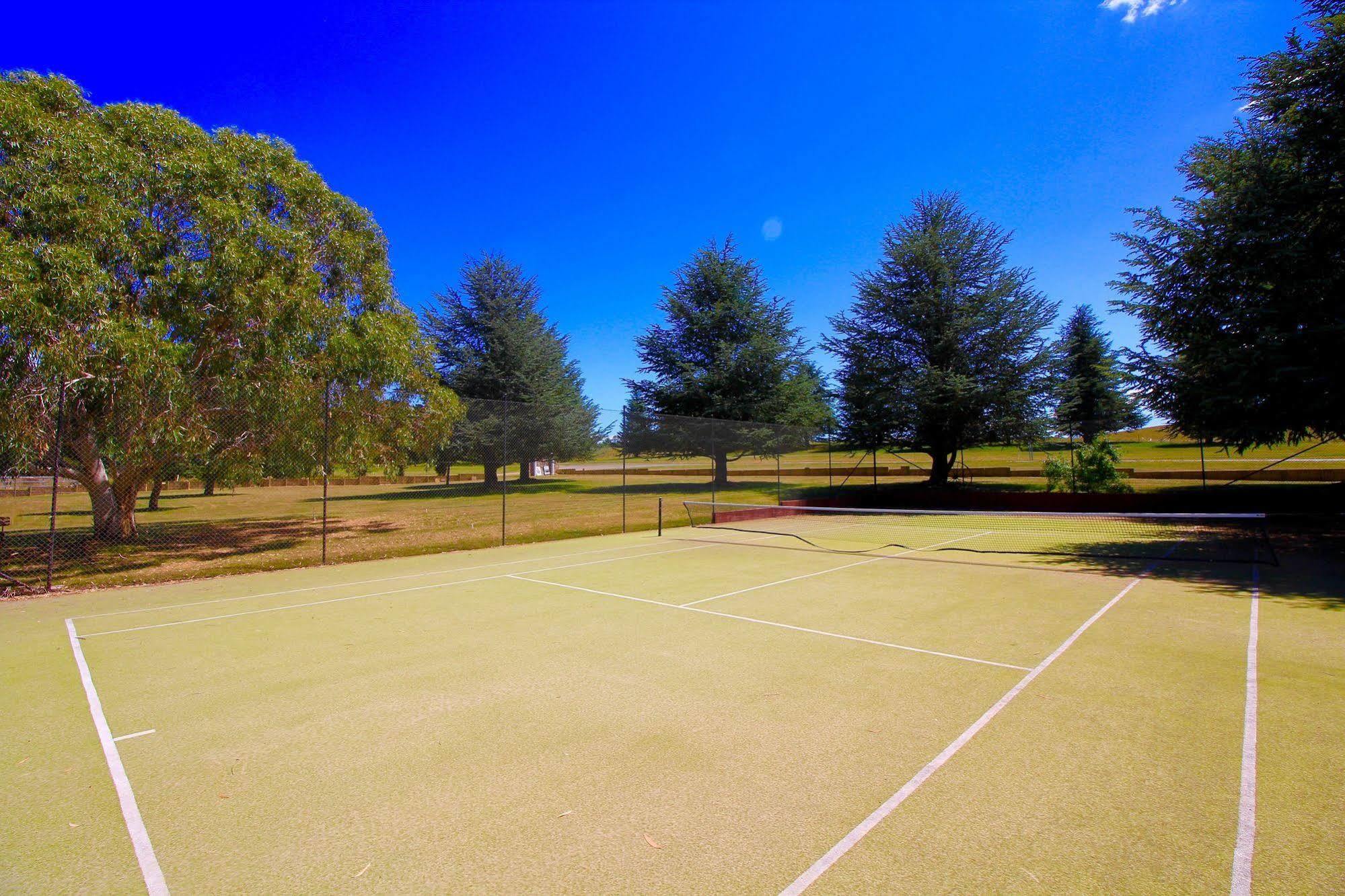 Snowy Mountains Resort And Function Centre Adaminaby Exteriér fotografie