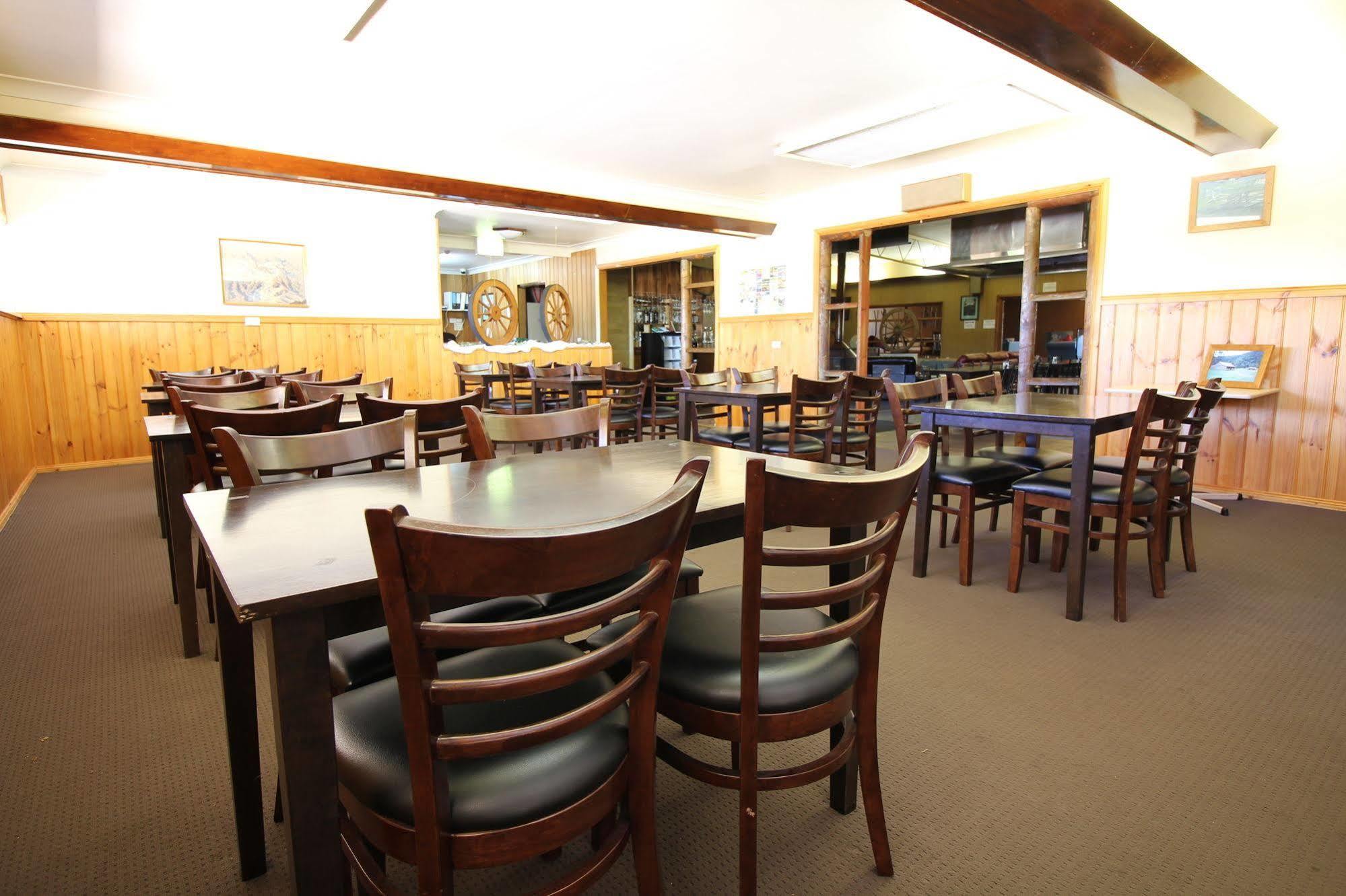 Snowy Mountains Resort And Function Centre Adaminaby Exteriér fotografie
